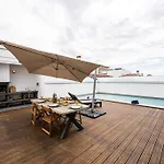 Villa - Pool, Bbq And Boule/petanque Nazare