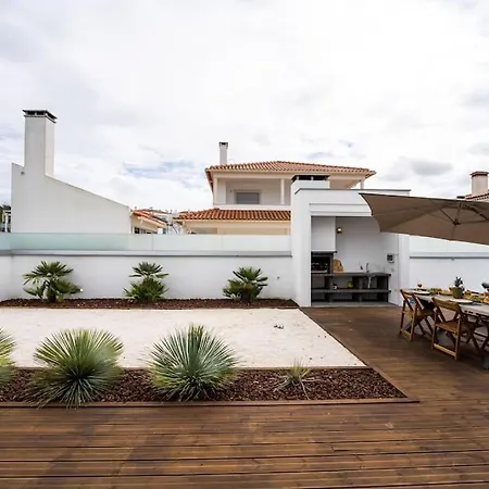 וילה - Pool, Bbq And Boule/petanque *