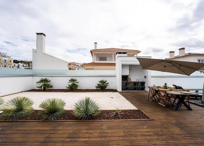 וילה - Pool, Bbq And Boule/petanque *