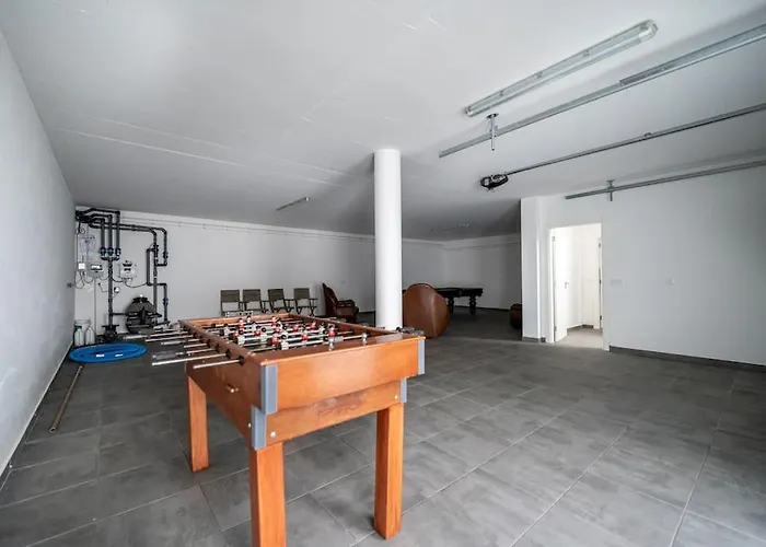 וילה - Pool, Bbq And Boule/petanque